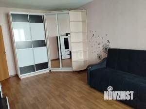 1-к квартира, на длительный срок, 42м2, 7/11 этаж