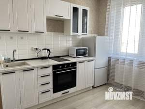 1-к квартира, посуточно, 38м2, 22/25 этаж