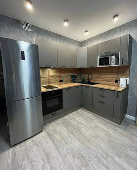 2-к квартира, на длительный срок, 39м2, 7/17 этаж