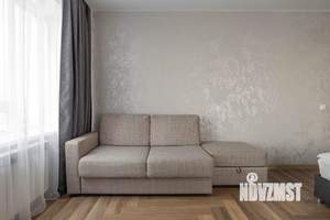 3-к квартира, посуточно, 50м2, 1/1 этаж