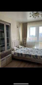 1-к квартира, на длительный срок, 43м2, 16/27 этаж