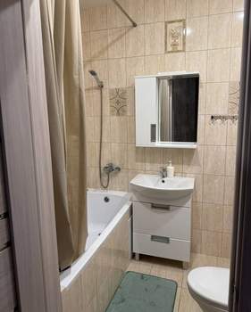 1-к квартира, на длительный срок, 42м2, 11/25 этаж