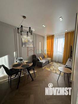 2-к квартира, на длительный срок, 44м2, 17/29 этаж