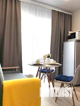 1-к квартира, посуточно, 44м2, 6/17 этаж