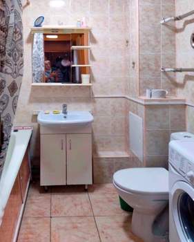 Студия квартира, на длительный срок, 30м2, 11/17 этаж