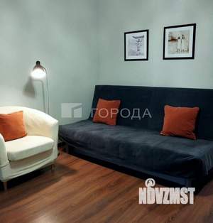 1-к квартира, на длительный срок, 38м2, 4/10 этаж