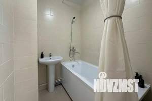 1-к квартира, посуточно, 40м2, 1/17 этаж