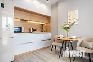 1-к квартира, посуточно, 40м2, 4/16 этаж