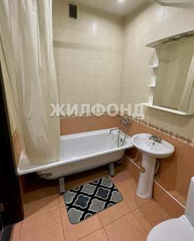 1-к квартира, на длительный срок, 43м2, 4/11 этаж