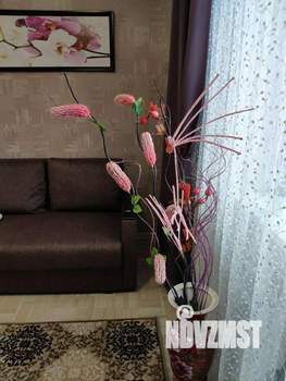 1-к квартира, посуточно, 40м2, 13/16 этаж