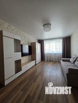 1-к квартира, на длительный срок, 45м2, 7/12 этаж