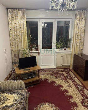 2-к квартира, на длительный срок, 44м2, 4/5 этаж