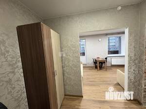 Студия квартира, на длительный срок, 30м2, 3/12 этаж