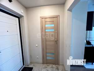 Студия квартира, на длительный срок, 24м2, 4/10 этаж