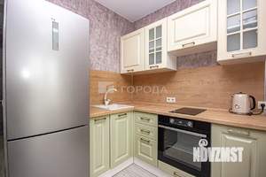 1-к квартира, на длительный срок, 38м2, 18/25 этаж