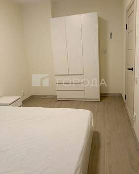 1-к квартира, на длительный срок, 40м2, 16/30 этаж