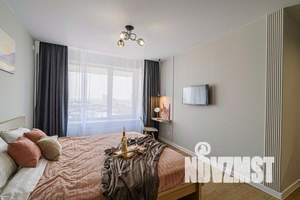 1-к квартира, посуточно, 32м2, 14/23 этаж