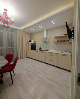 2-к квартира, на длительный срок, 41м2, 14/25 этаж