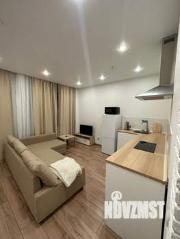 Студия квартира, на длительный срок, 30м2, 15/15 этаж