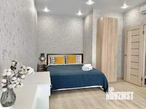 1-к квартира, посуточно, 33м2, 1/1 этаж