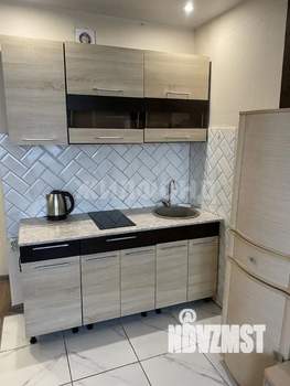 Студия квартира, на длительный срок, 24м2, 4/12 этаж