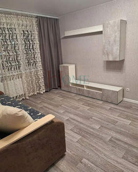 1-к квартира, на длительный срок, 38м2, 3/18 этаж