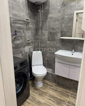 1-к квартира, на длительный срок, 35м2, 2/16 этаж