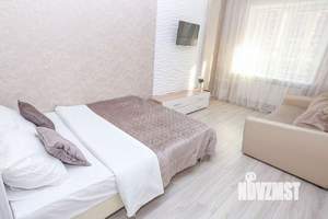 1-к квартира, посуточно, 50м2, 12/19 этаж