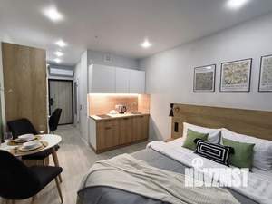 1-к квартира, посуточно, 25м2, 19/25 этаж