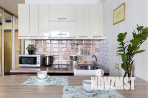 1-к квартира, посуточно, 27м2, 9/17 этаж