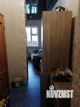 Студия квартира, на длительный срок, 17м2, 15/17 этаж