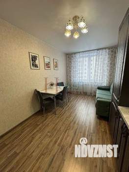 2-к квартира, на длительный срок, 41м2, 9/22 этаж