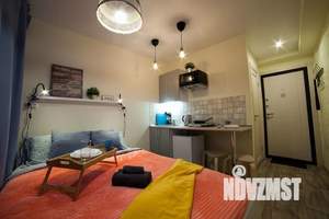 1-к квартира, посуточно, 20м2, 1/5 этаж