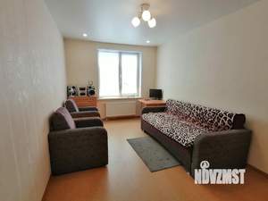 1-к квартира, на длительный срок, 36м2, 12/13 этаж