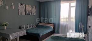 Студия квартира, на длительный срок, 31м2, 12/15 этаж