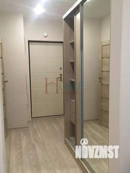 Студия квартира, на длительный срок, 40м2, 16/25 этаж