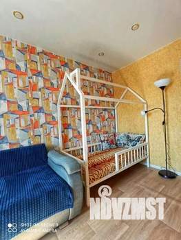 3-к квартира, посуточно, 54м2, 1/1 этаж