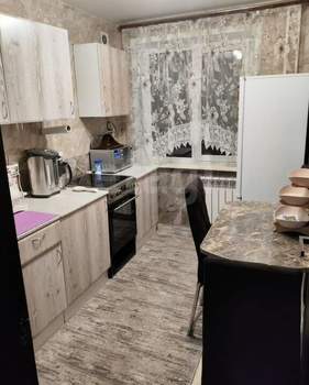 3-к квартира, на длительный срок, 60м2, 4/9 этаж