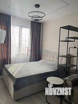 Студия квартира, на длительный срок, 42м2, 10/25 этаж