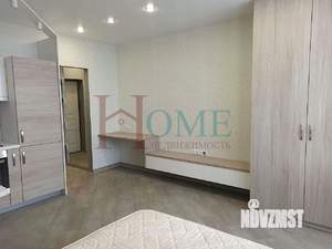 1-к квартира, на длительный срок, 28м2, 13/23 этаж