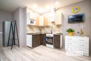 Студия квартира, на длительный срок, 28м2, 17/25 этаж