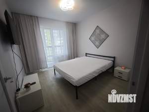 2-к квартира, посуточно, 53м2, 6/17 этаж