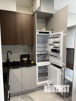 1-к квартира, на длительный срок, 27м2, 7/24 этаж