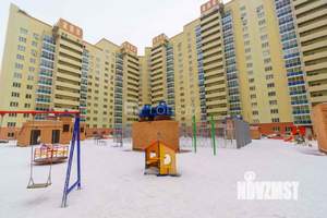 1-к квартира, на длительный срок, 46м2, 11/18 этаж