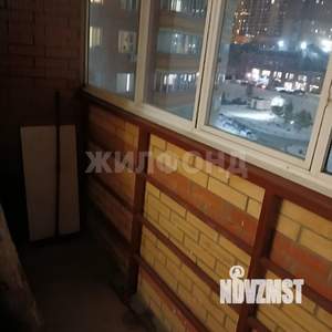 1-к квартира, на длительный срок, 39м2, 5/18 этаж