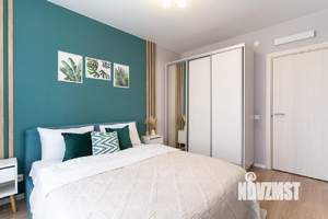 1-к квартира, посуточно, 53м2, 1/1 этаж