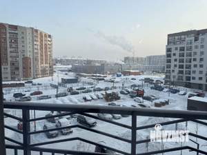 2-к квартира, на длительный срок, 50м2, 4/24 этаж