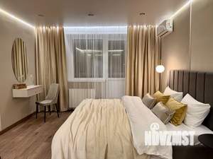 3-к квартира, посуточно, 78м2, 5/10 этаж