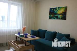 1-к квартира, посуточно, 39м2, 16/17 этаж