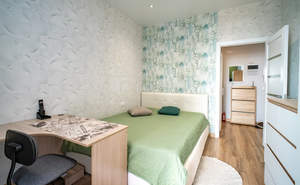 2-к квартира, на длительный срок, 33м2, 2/15 этаж